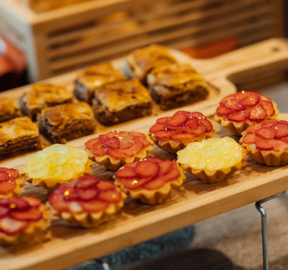 Gastronomía - Stannum Hotel