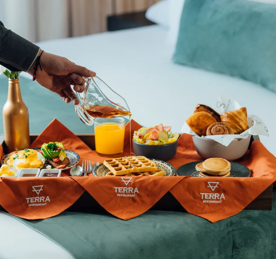 Gastronomía - Stannum Hotel