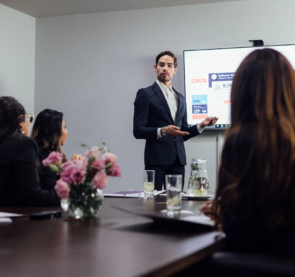 Servicios - Stannum Hotel