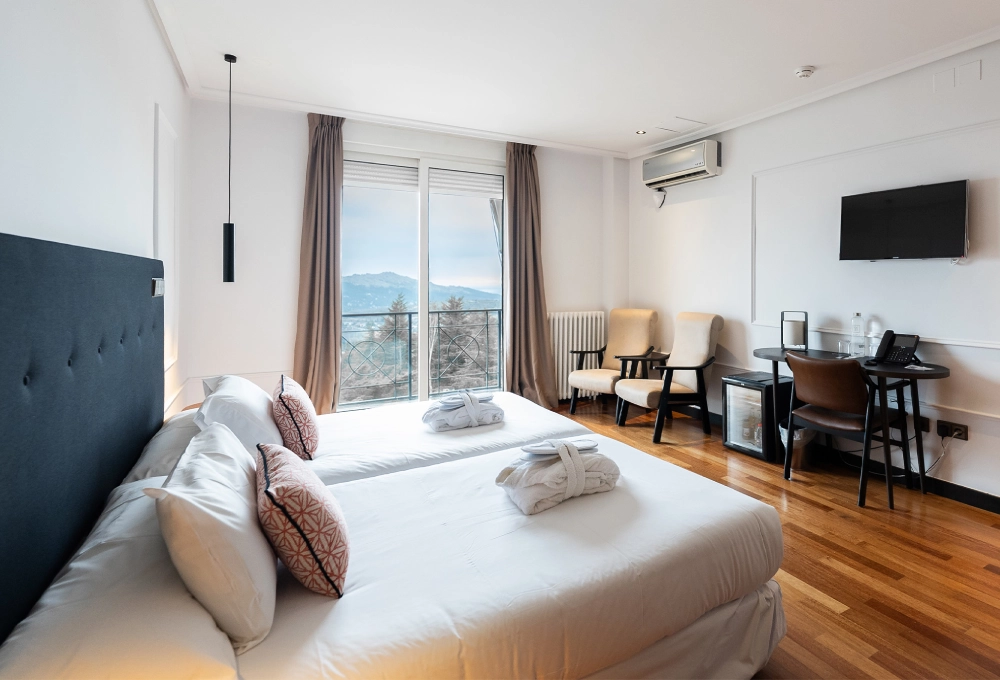 Planazo Invernal - Hotel HITA &ndash; Hotel HITA Navacerrada Madrid