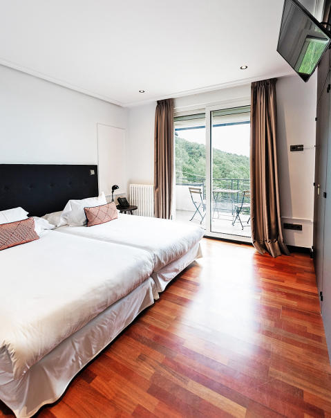 Restaurant - Hotel HITA – Hotel HITA Navacerrada Madrid