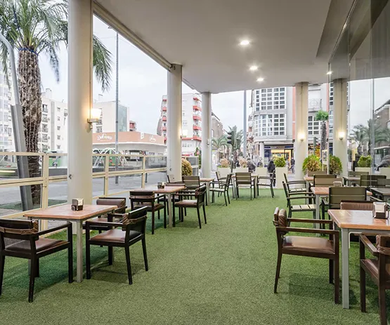 Hotel Asset Torrejón