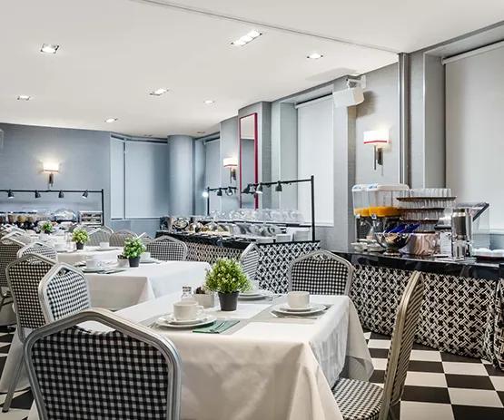 Hotel Asset Torrejón