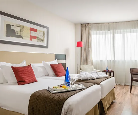 Hotel Asset Torrejón