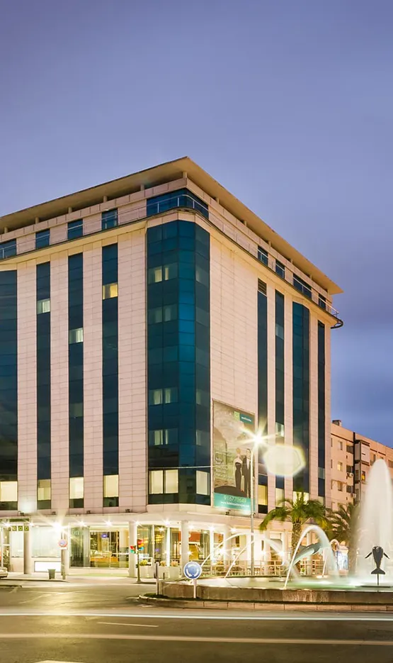 Hotel Asset Torrejón