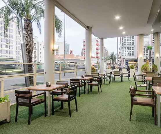 Hotel Asset Torrejón