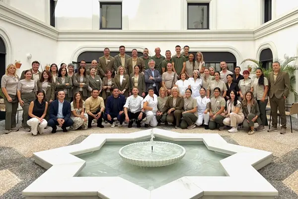 La nostra essenza - Hotel B&eacute;cquer