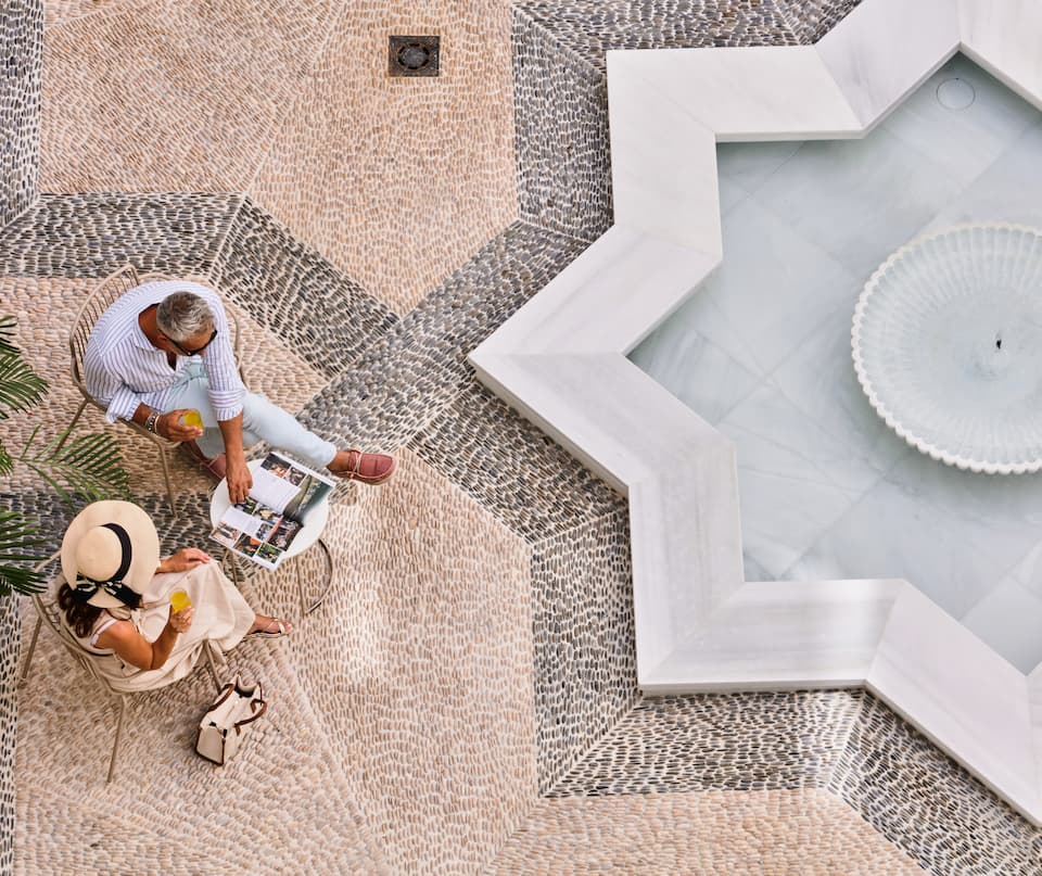 Services - Hotel Bécquer