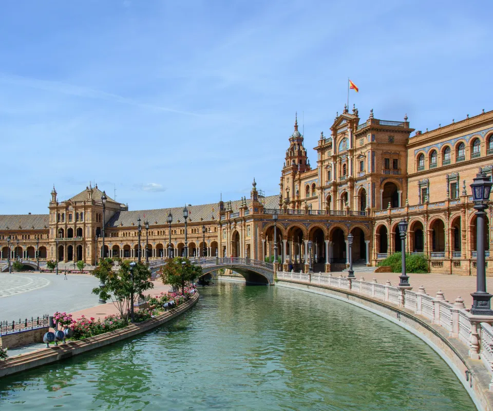 Descubre Sevilla - Hotel Bécquer