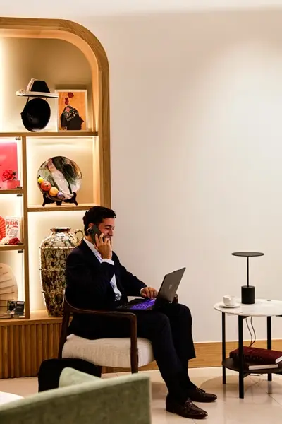 Coffee Corner - Hotel Bécquer