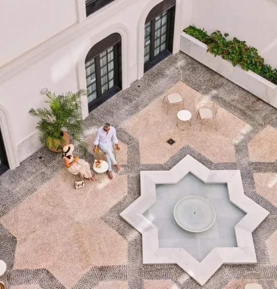 Hotel Bécquer