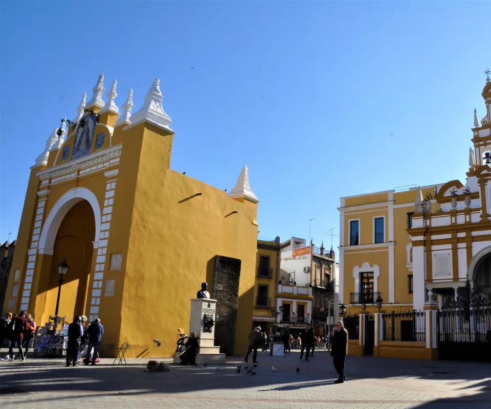Scopri Siviglia - Hotel Bécquer