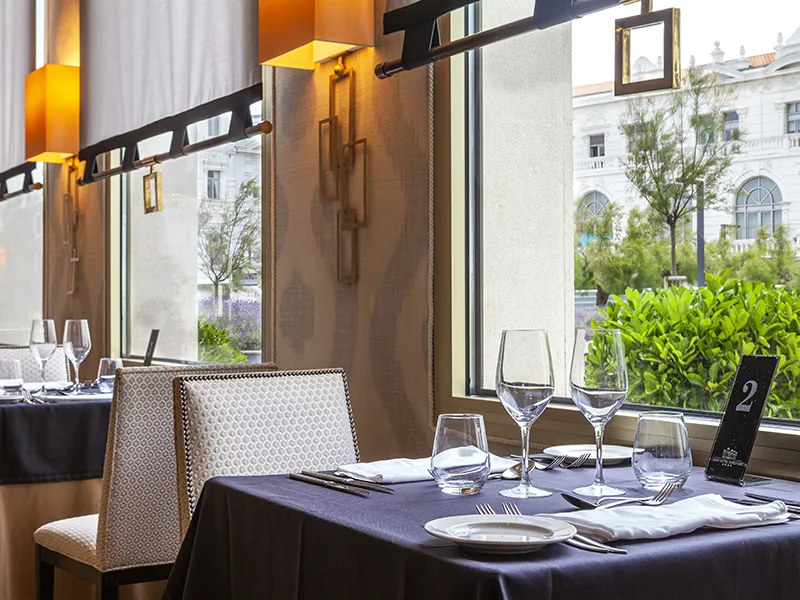 Gran Hotel Sardinero