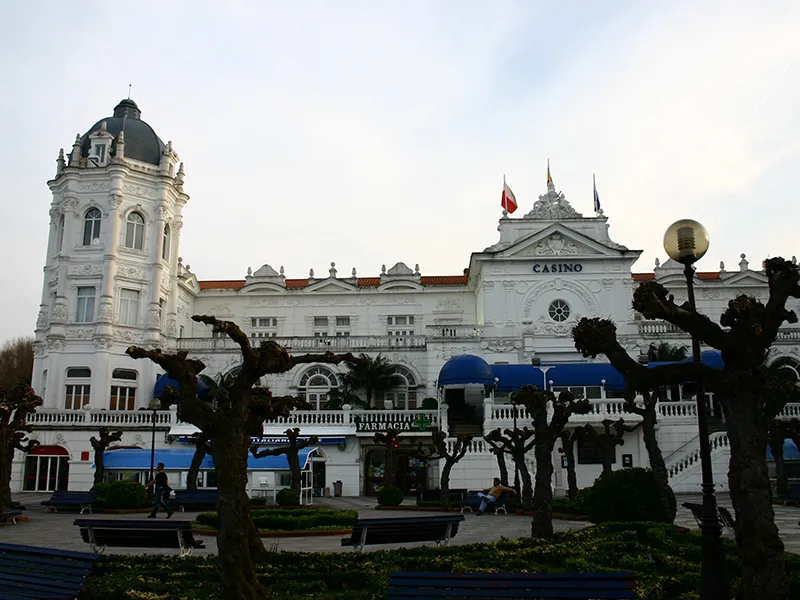 Gran Hotel Sardinero