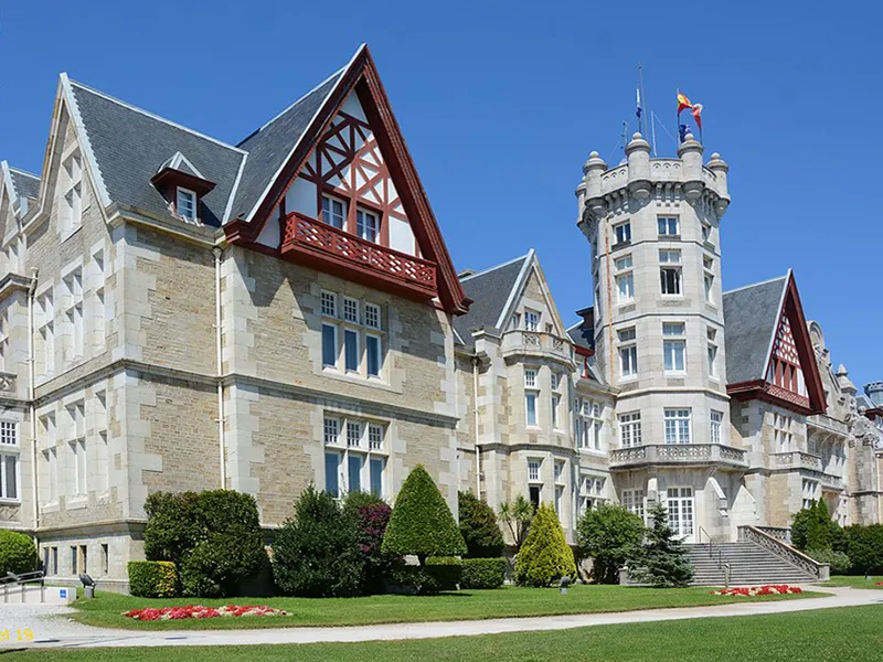 Gran Hotel Sardinero