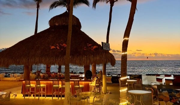 barefoot bar puerto vallarta all inclusive resort