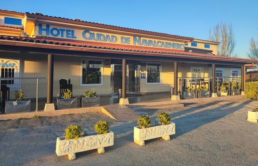 Hotel Ciudad de Navalcarnero