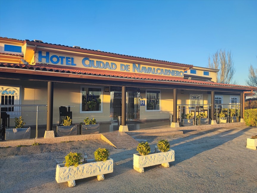 Photos - Hotel Ciudad de Navalcarnero