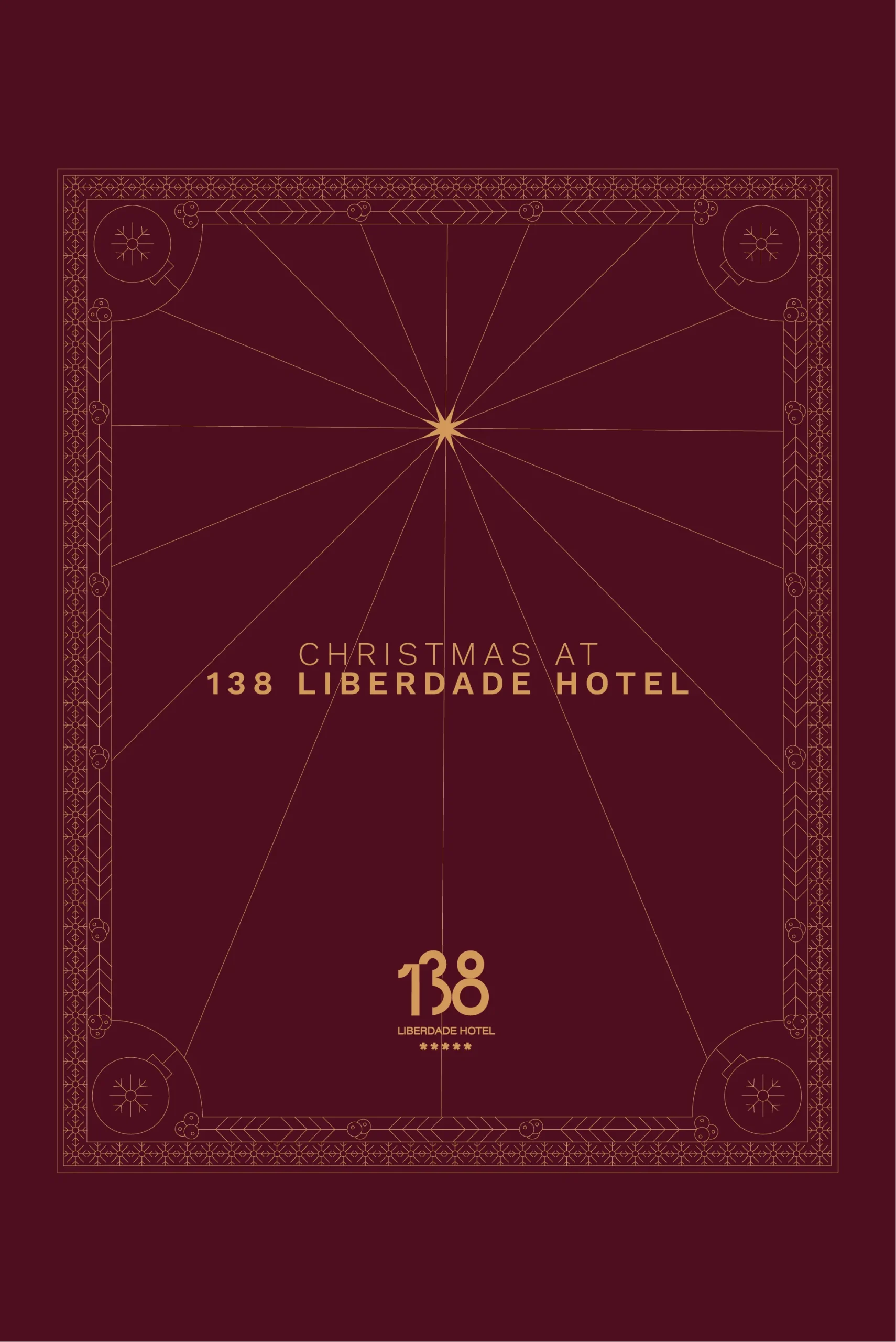 Terms & Conditions - 138 Liberdade Hotel