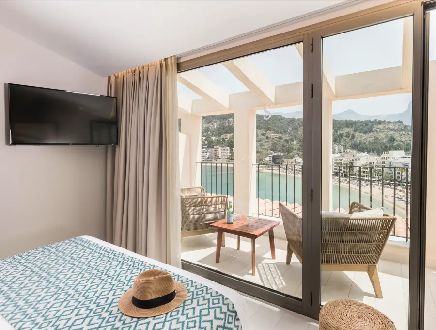 Choose your room - Pure Salt Port de Sóller Hotel - Pure Salt Luxury Hotels