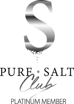 Shiny silver dollar sign with a shadow on a white background.