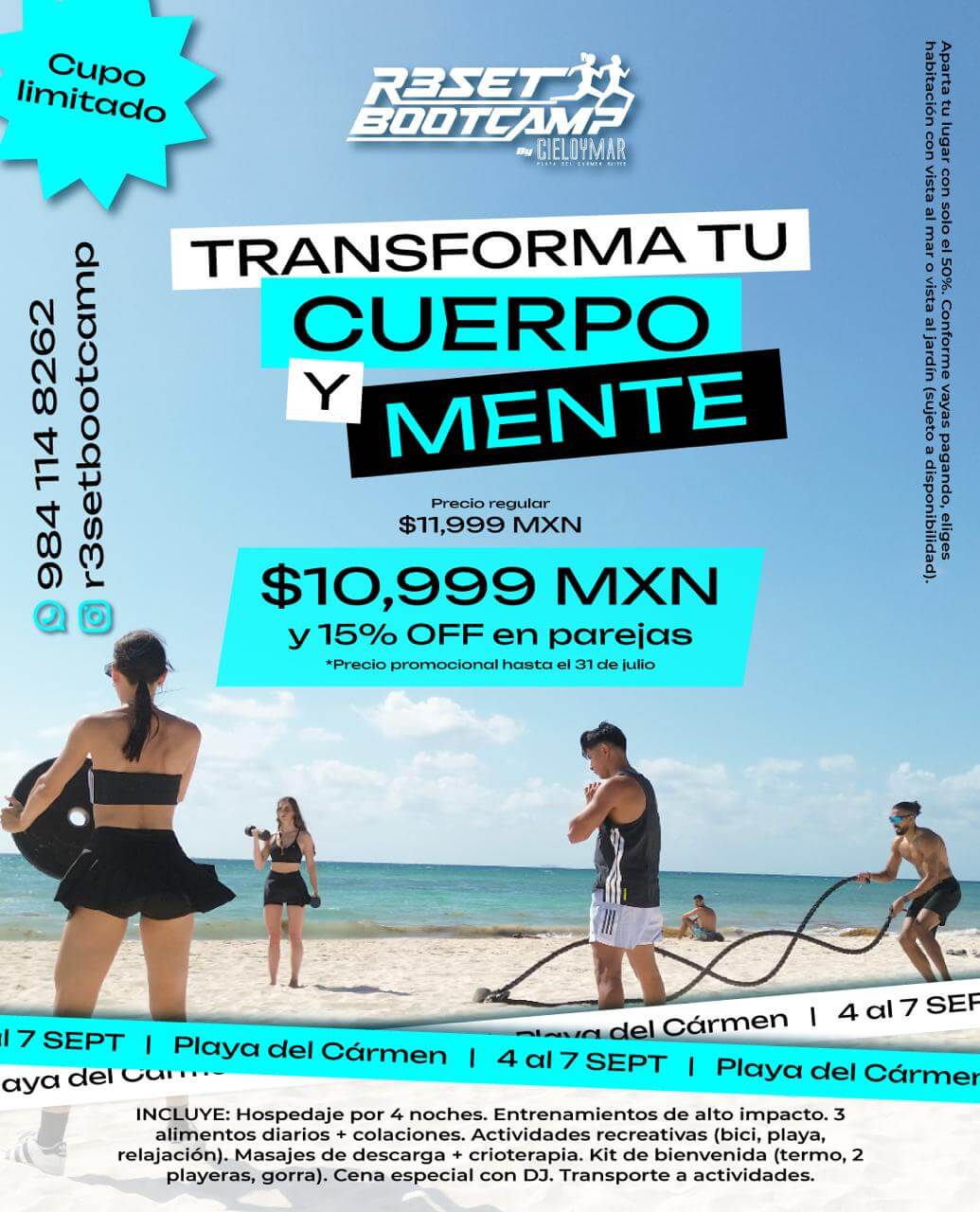 Suites Cielo y Mar