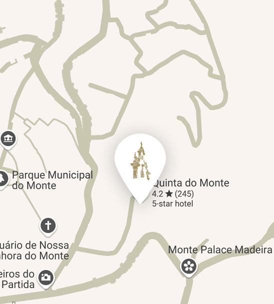 Quinta do Monte | Official Website