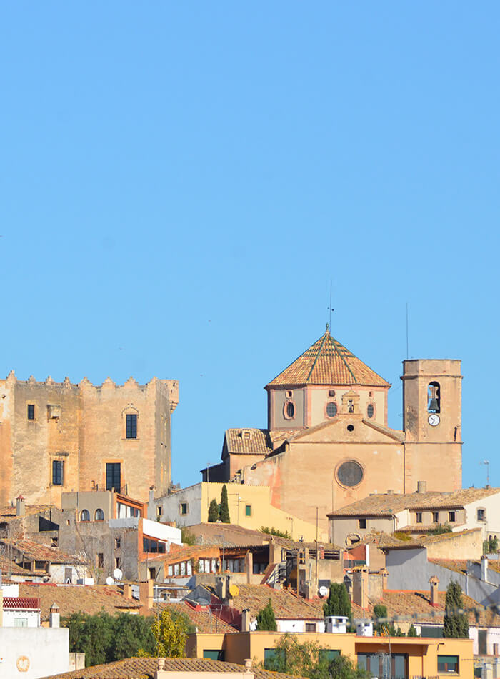 Culture and history - Altafulla Mar Hotel