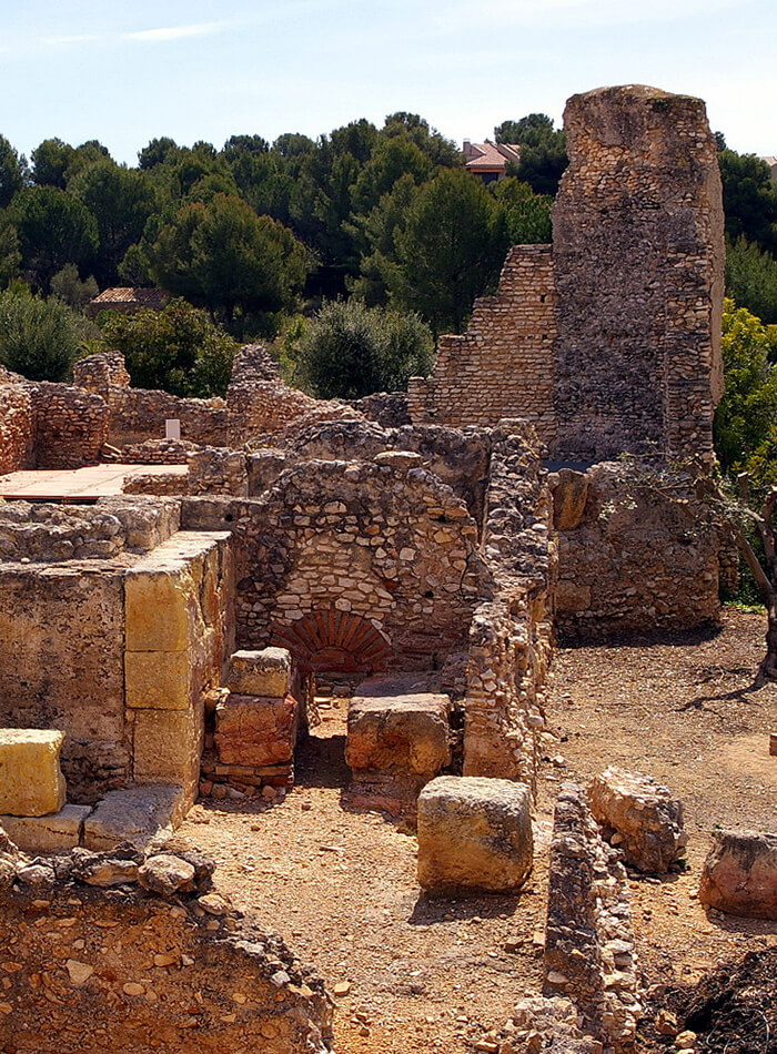 Culture and history - Altafulla Mar Hotel