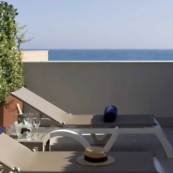Situation - Altafulla Mar Hotel