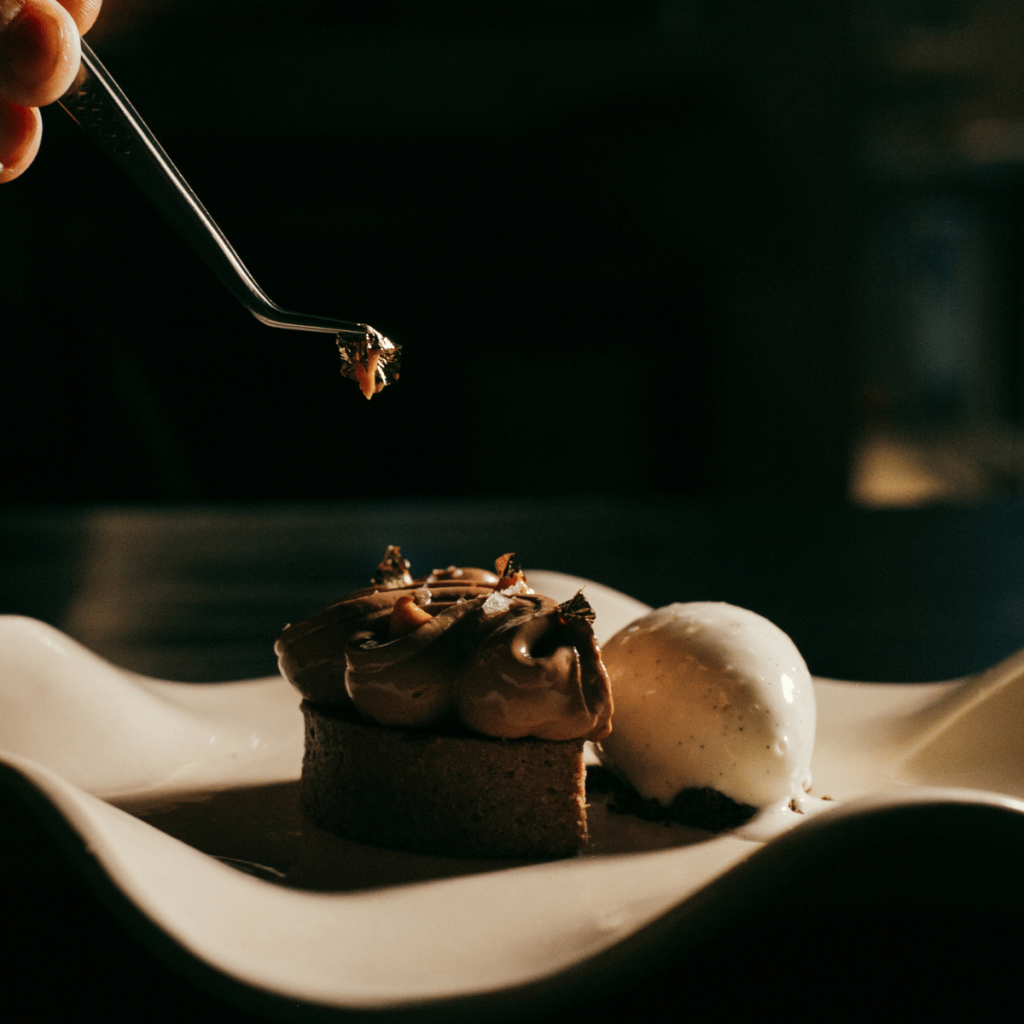 Gastronomía - Kymaia Hotel