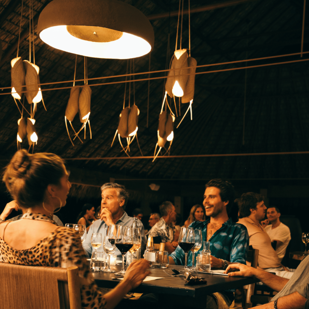 Gastronomía - Kymaia Hotel