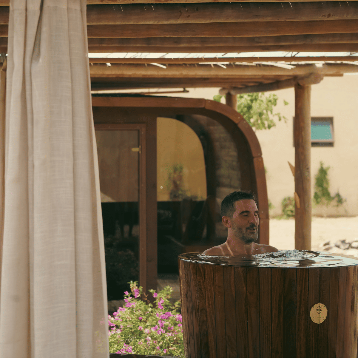 Wellness - Kymaia Hotel