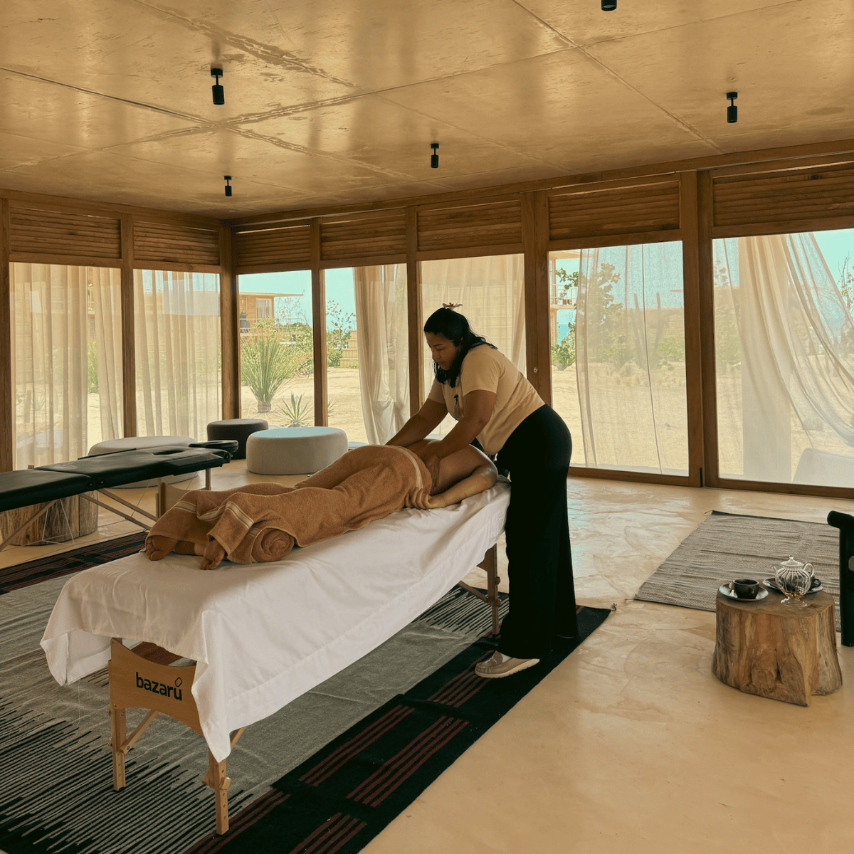 Wellness - Kymaia Hotel