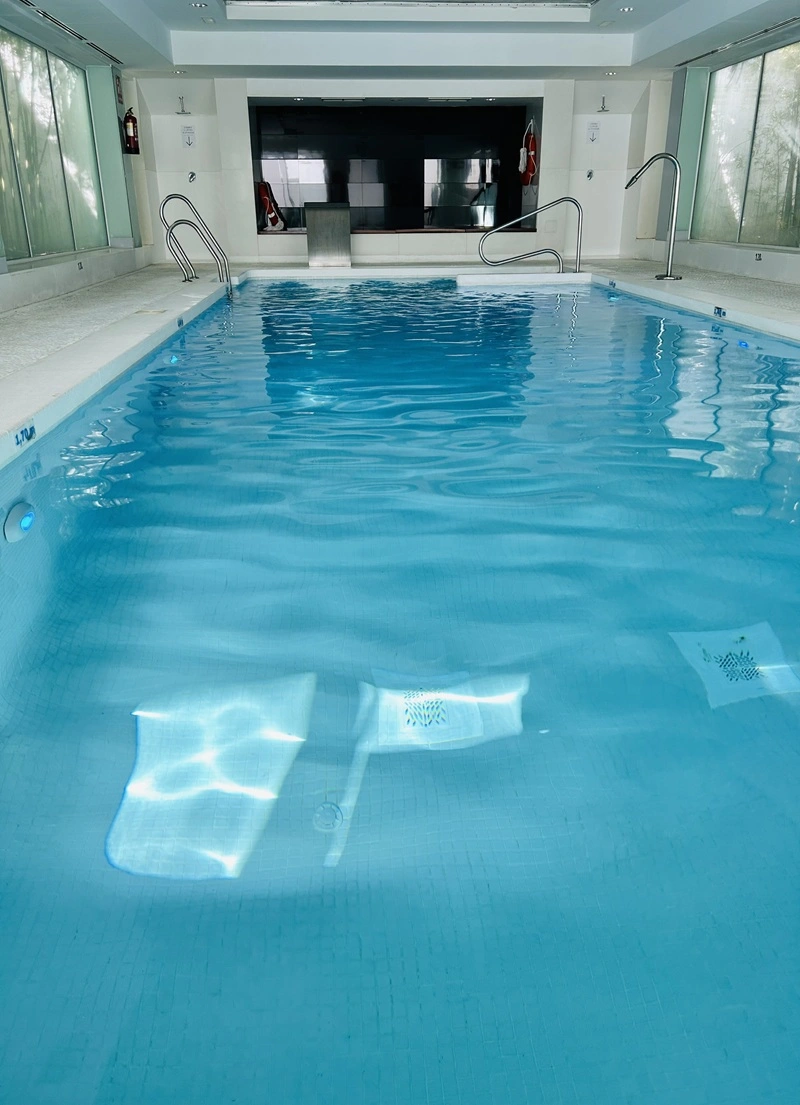 Spa - Del Mar Hotel &amp; Spa