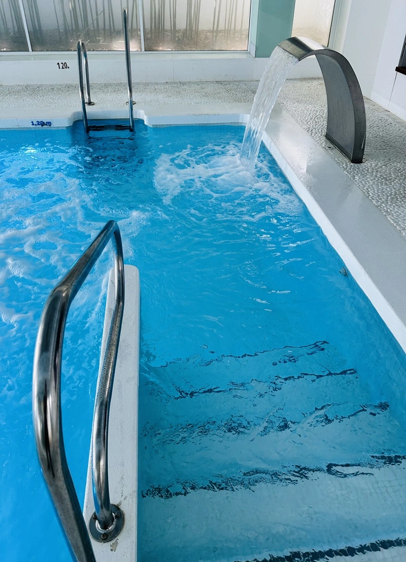 Spa - Del Mar Hotel &amp; Spa