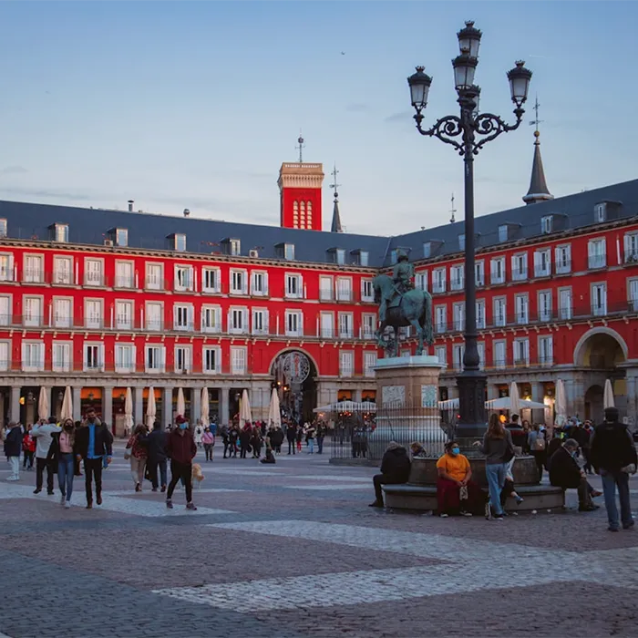 Turismo en Madrid - Asset Hoteles