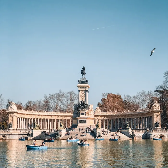 Turismo en Madrid - Asset Hoteles