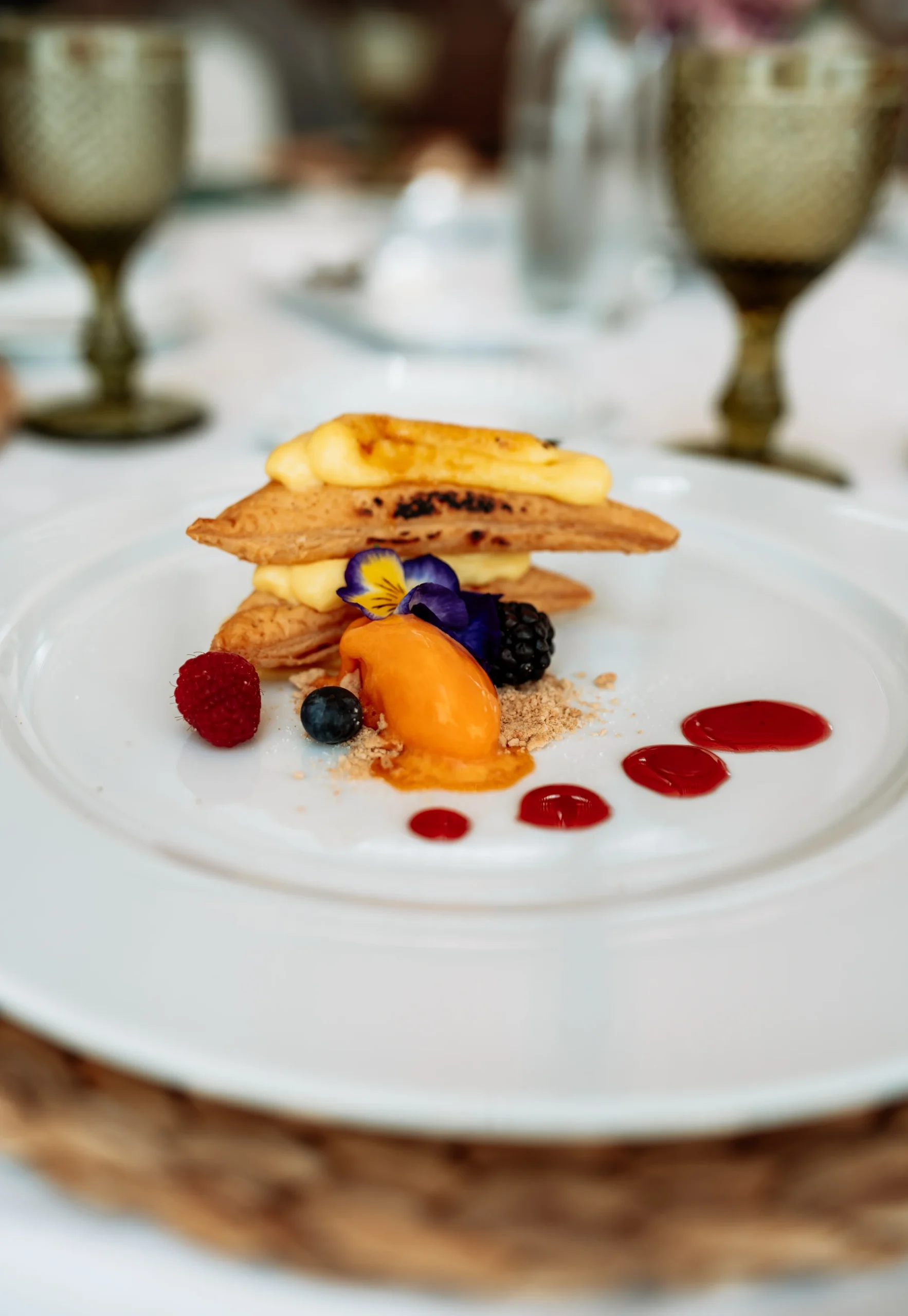 Gastronomia - Casa da Amieira