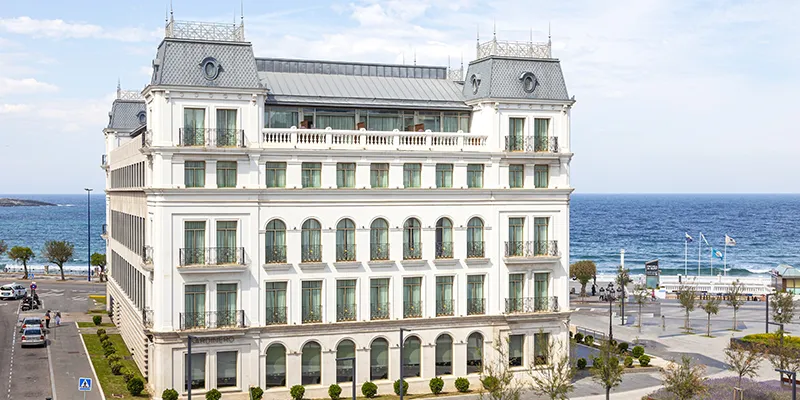 Sardinero Hoteles