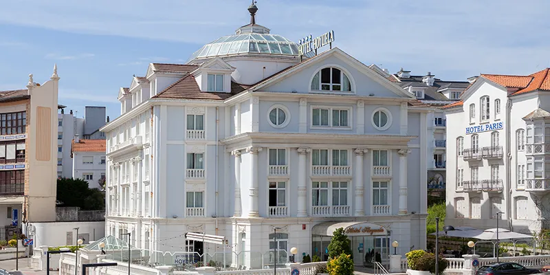 Sardinero Hoteles