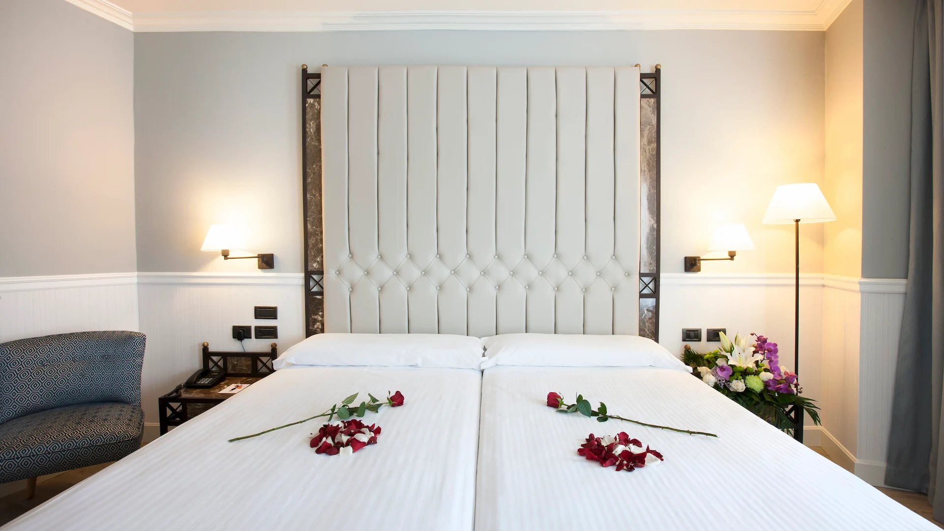 Hotel Gran Via in Logroño, Spain