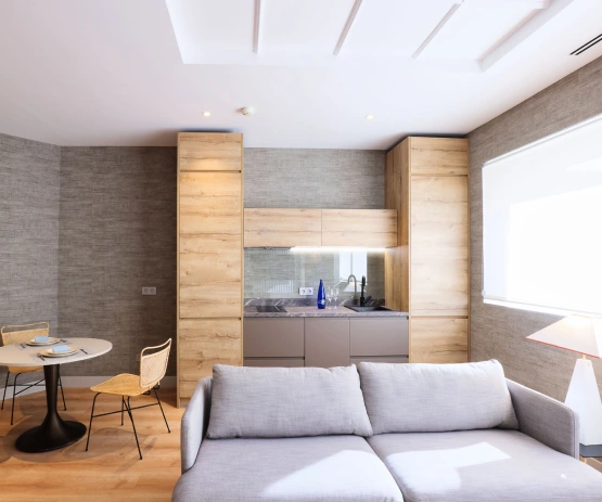 The Apartment by Asset Hoteles