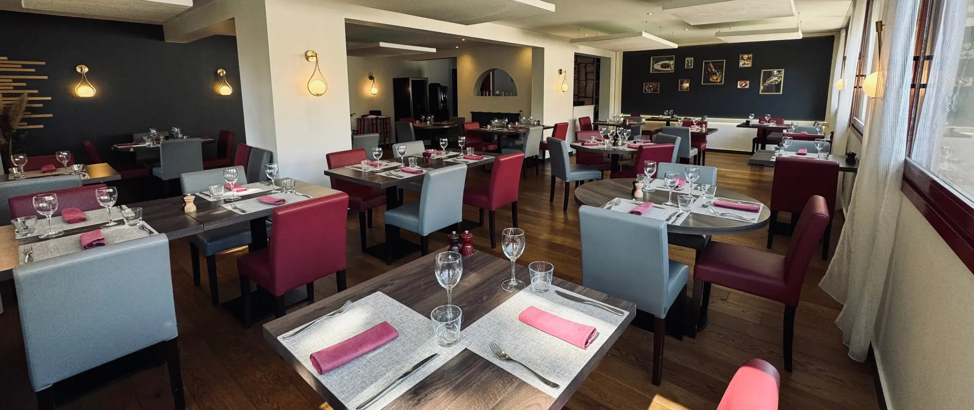 photo salle à manger