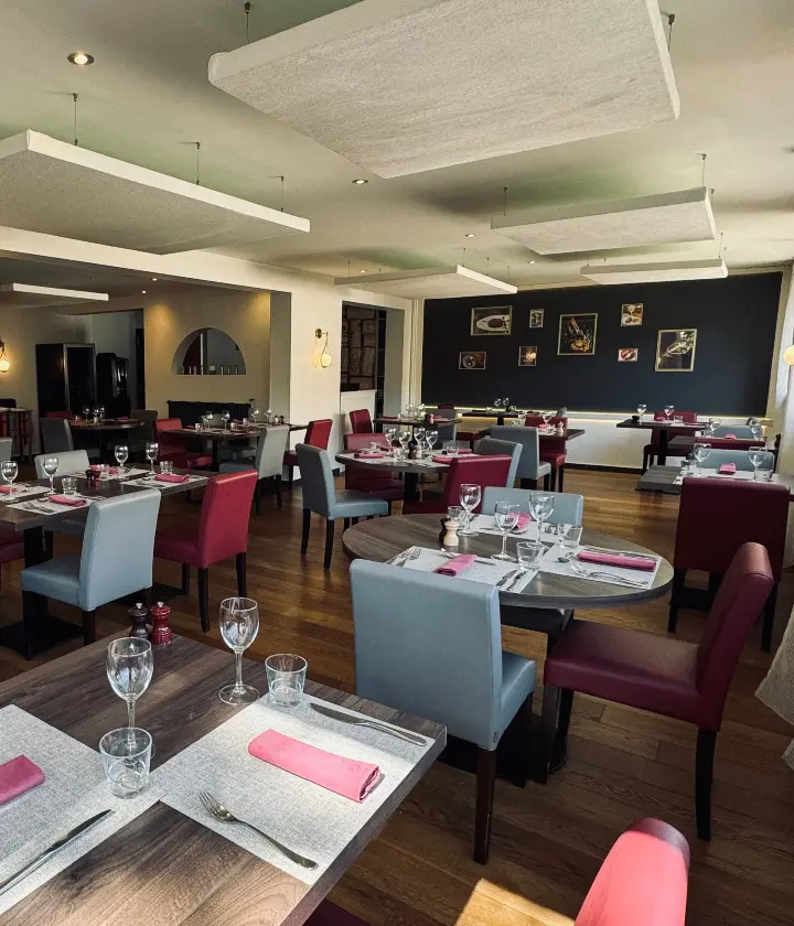 photo salle à manger