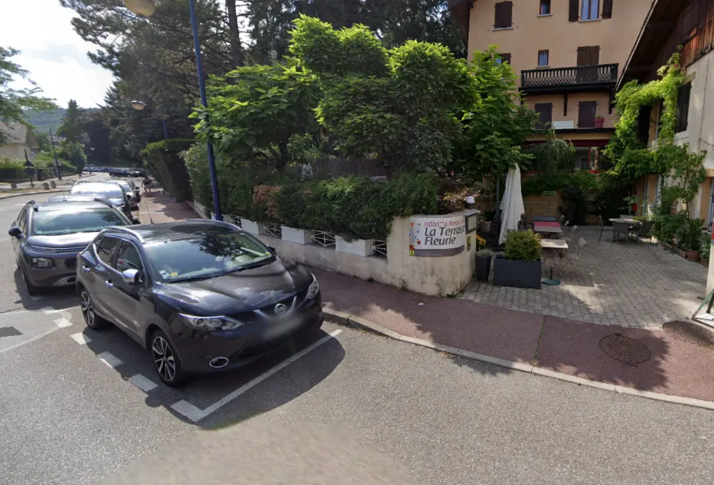 photo exterieur fassane hotel