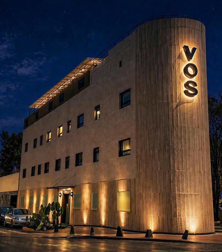 Vos Hoteles