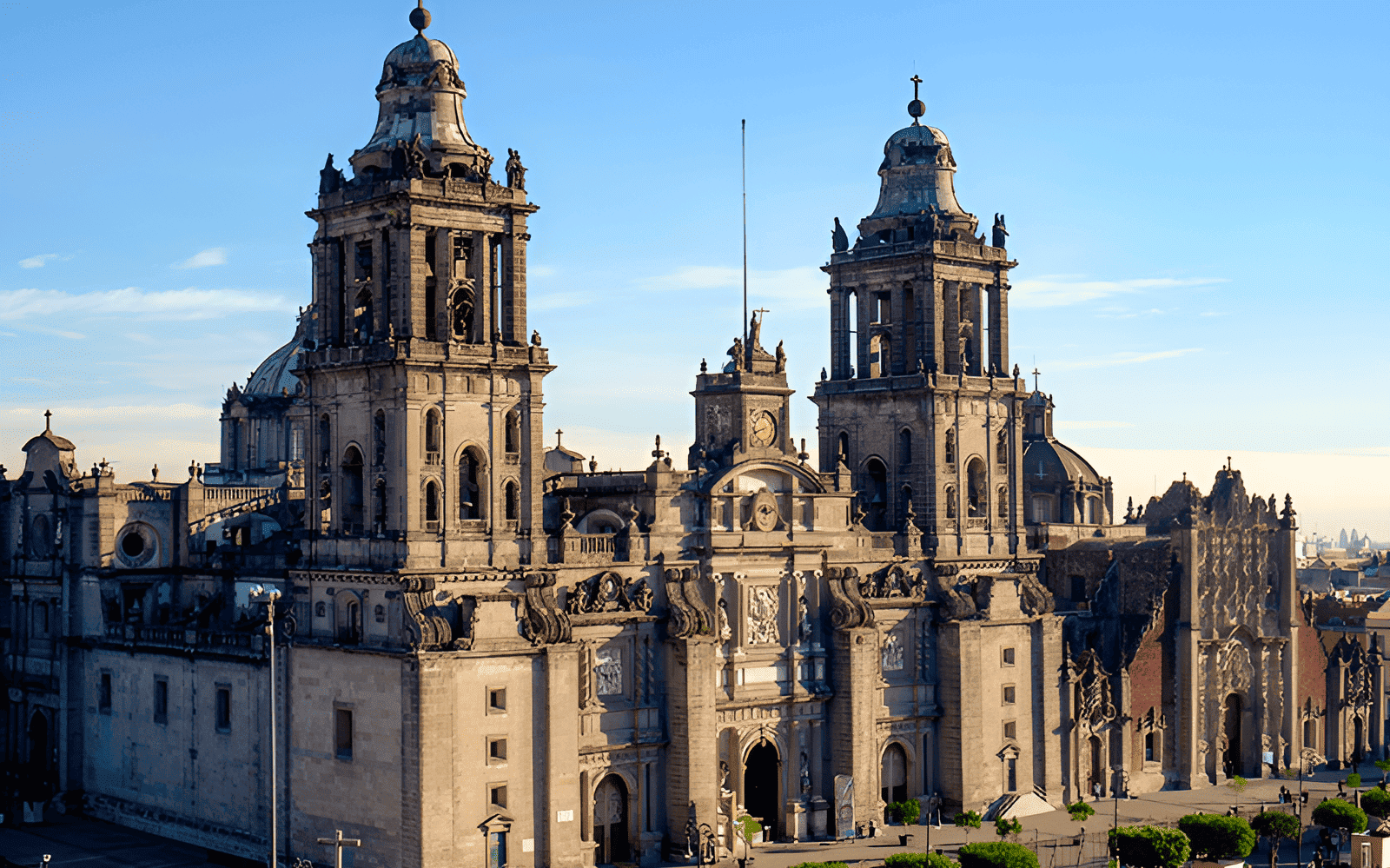 VOS Mexicano - Vos Hoteles