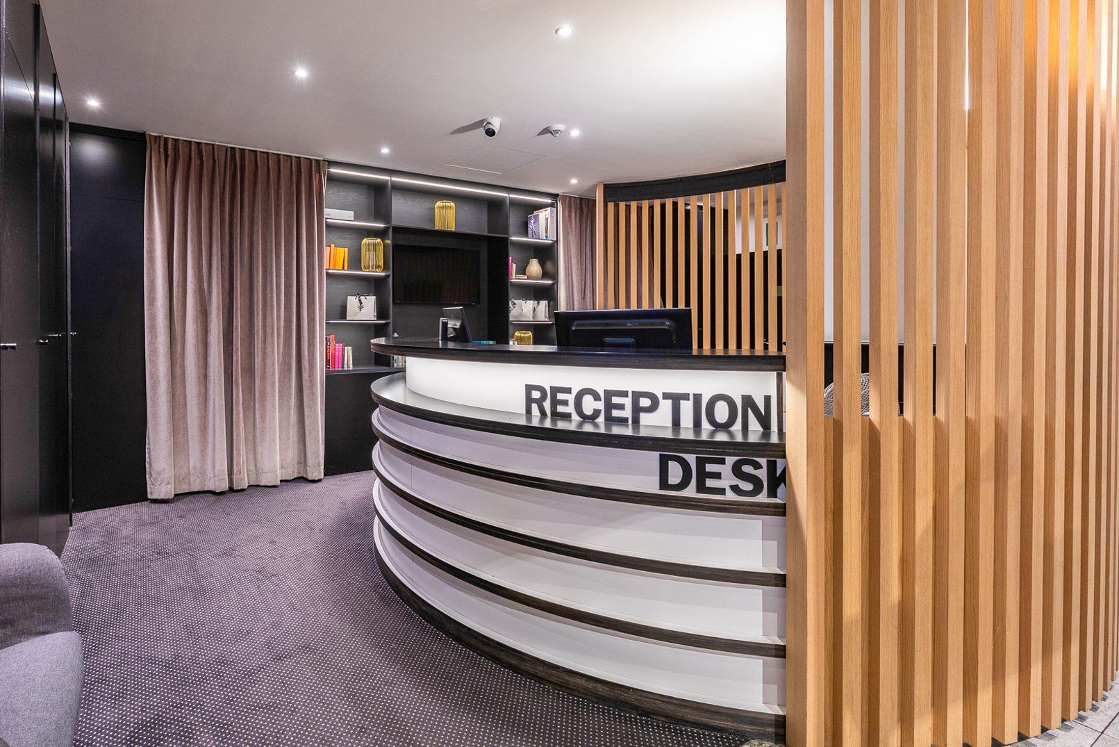 Services - Arbany Hotels