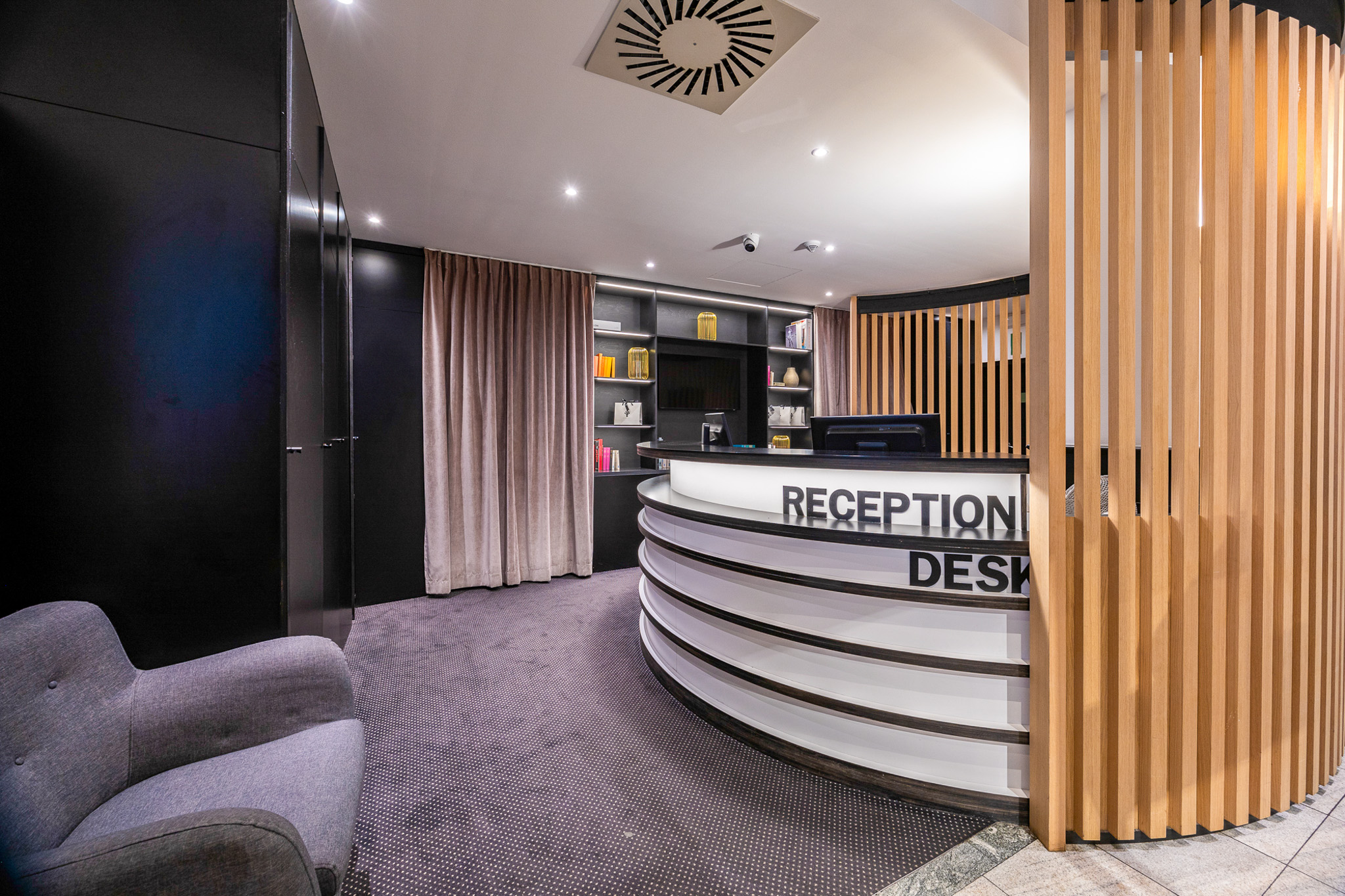 Servicios - Arbany Hotels